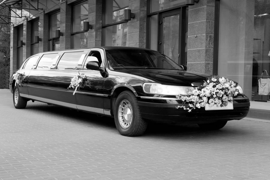 Super Stretch Limousines, Weddings