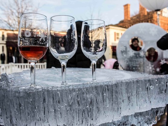 ice wine festival