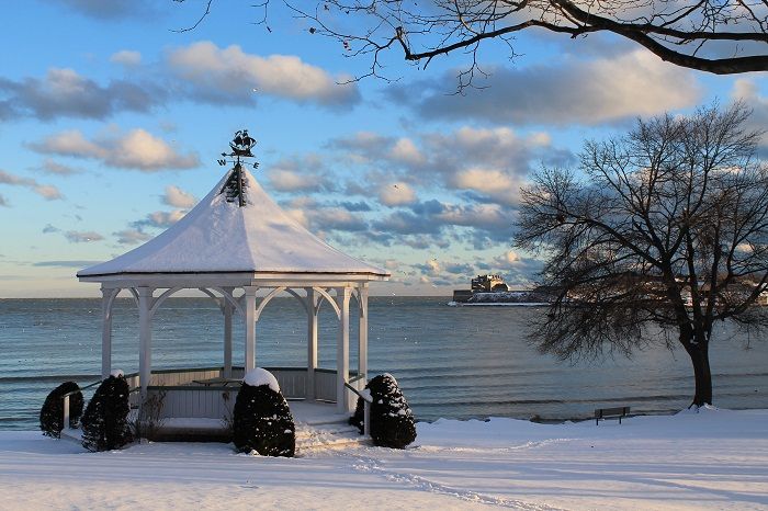 Top 5 Things to do in Niagara on the Lake This Winter