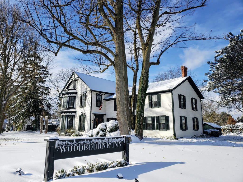 Woodbourne Inn Niagara